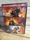 New  Spy Kids Triple Feature 3-dvd Set 1 2 3  dvd  2020  Sealed Robert Rodriguez