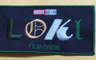 Loki Season 2 Original Film Crew Wrap Gift  2023 Disney Marvel Movie Prop