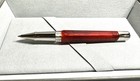 Visconti Opera Demo Carousel Red Velvet Rollerball Brand New In Box
