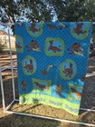 Dan River Scoobt Doo Comforter 80 x60 