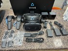 Htc Vive Cosmos Elite Vr Headset - Black  untested 