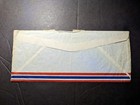 1945 British Honduras Airmail Cover To Rebina Sask Canada