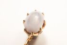 Antique English 15k Gold Star Sapphire Stickpin C1880 No Reserve