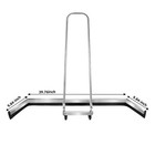 Gym Tennis Court Squeegee Dew Broom Surface Water Remover Rain Shuttle