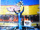 Chase Elliott Signed 2026 Texas Victory Confetti  9 Prime Hms Chevy 8x10 Photo