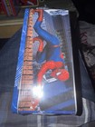 Rare Vintage Marvel 2004 Spiderman 2 Metal Tin Box With Padlock And Two Keys New