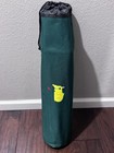 Authentic Masters Golf Tournament Folding Chair W  Carry Bag Augusta National 