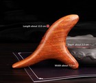 Broman Reflexology Tools  Wood Therapy Massage Tools  Widely Used As Head Nec   