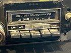 1970s Chevrolet Am fm Stereo 8 Track Radio Gm Delco Rare 60bfmt3