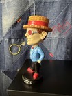 Vintage Elton John Alexander Global Promotions Bobblehead Figurine Rare Vegas