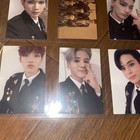Ateez Treasure Ep Fin Action Official Photocard Matte Set First Press Full Set
