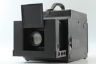  n Mint  Auto Graflex 5x7 Camera F4 5 8 1 2 Inh Kodak Anastigmat Lens From Japan