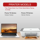 Pg-275xl Cl-276xl Ink Cartridges For Canon Pixma Ts3500 Ts3520 Tr4700 Tr4722 Lot