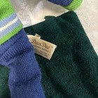 Vintage Dan Dee Sock Monkey Collectors Choice 19  Stuffed Animal  2009 Rare