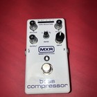 Mxr M87 Bass Compressor Guitar Pedal