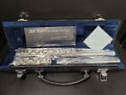 Yamaha Ycl Flute  Made In Japan  - Overhauled   Ultrasonic Cleaned