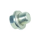 Oem Engine Oil Pan Drain Bolt Plug With Washer For Honda acura 90009-r70-a00