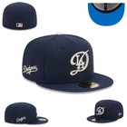 New Los Angeles Dodgers Classic Baseball Cap 59fifty 5950 Unisex