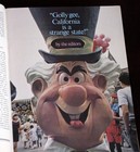 Disneyland 1966 Ramparts Magazine W  Photos Ronald Reagan Lenny Bruce Bill Tara
