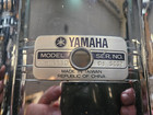 Yamaha 6 5 x 14  Sd065md Solid Steel Snare Drum