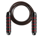 Jump Rope Gym Aerobic Exercise Boxing Skipping Adjustable Bearing Speed Fitness