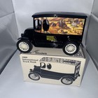 Vintage Ertl 1920 Truck Bank    husker Harvest Days 1991     Die Cast Limited Ed 