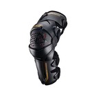 Leatt Moto Knee Brace Z-frame Black Small Pair -open Box