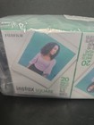 Fujifilm Square Instant Film 10 Pack  100 Exposures  For Sq1  Sq6   Sq10 Cameras