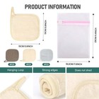 12 Pack Makeup Remover Cloth  6  X Reusable Towels Face    