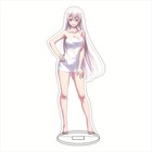 Chained Soldier Swimsuit Uc Uzen Ky  ka Azuma Himari Acrylic Stand Figure