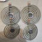 Mp22ya Electric Range Burner Element 2x Mp15ya 6  And 2x Mp21ya 8  - 4 Pack
