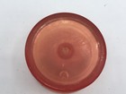 Duncan Butterfly Yo-yo Yoyo Orange Red With A Black Decal 1986