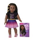 American Girl 18  Truly Me Doll - Makena