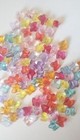 Craftbuddyus 100 Acrylic Mixed Crystal Butterflies Wedding Table Confetti  Deco