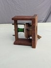Alexander Graham Bell Gallows Telephone 1875 Historic Patent Replica Instrument 