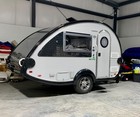 Nucamp Tab 320s Teardrop Camper  - Exceptional  Condition 
