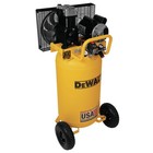 Dewalt Dxcm251 com 2 Hp 25 Gal 200 Max Psi Oil-lubed Electric Air Compressor New