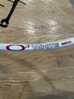 Ektelon O3 White Raquetball Racket 3300 Dpr Power Rings Titanium Tungsten