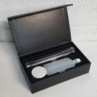 Remembrance Portable Black Communion Set 11 Cups - Lords Supper Broadman Holman