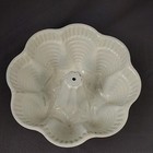 Vintage Bundt Pan Cake Mold Mid Century Fluted Tube Bakeware 10 Inch Baking Mold