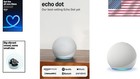 Echo Dot Newest Model - Vibrant Sounding Speaker With Alexa  Early Access  Gr   
