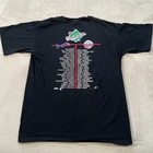 Vintage 1991 World Series Mlb Baseball T-shirt Braves Twins Salem Usa Mens Large