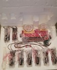 Hawthorne Village Budweiser Clydesdales Grand Masterpiece-complete 8-horse   