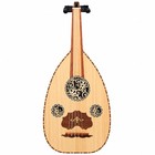 Gawharet El Fan Beginners Egyptian Oud Model2-gou-24