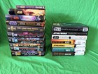 Large Hardcover Star Wars Book Lot