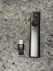Logitech Spotlight Presentation Remote Slate Wireless Bluetooth Usb Receiver
