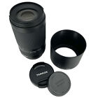 Tamron 70-300mm F 4 5-6 3 Di Iii Rxd Lens For Sony E A047 Free Fast Shipping