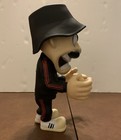 Anthrax Notman Madtoyz Figure  Figure Loose  Accessories Still Attached To Box