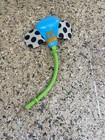 1 Fisher Price Rainforest Jumperoo Replacement Teether Toy Bug  Push In C114