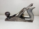 Vtg Stanley No 4 Bench Plane Wood Plane Sw Sweetheart Type 13 With Aluminum Tote